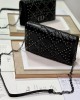 Dior bags | Dior Caro Chain Bag | 24×15×7 cm | 5136 | 03025