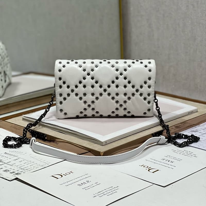 Dior bags | Dior Caro Chain Bag | 19.5×11×6.5 cm | 5135 | 03026