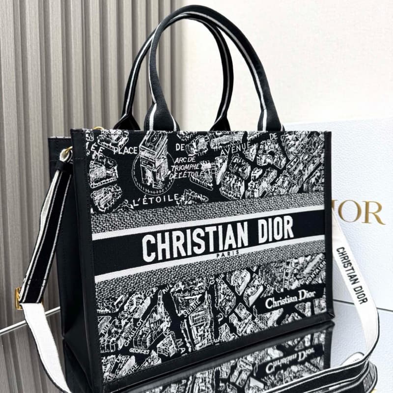 Dior bags | Dior Book Tote Shopping Bag | 36×28 cm | 1286 | 03028