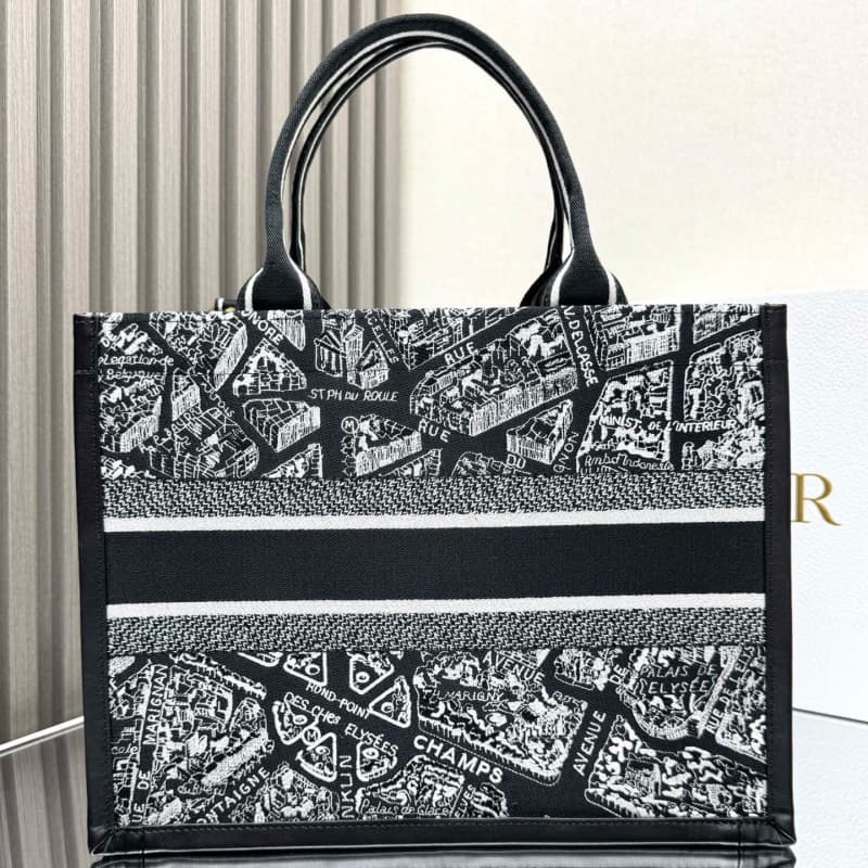 Dior bags | Dior Book Tote Shopping Bag | 36×28 cm | 1286 | 03028