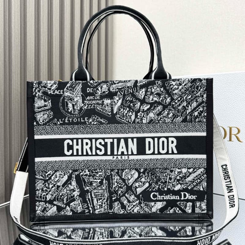 Dior bags | Dior Book Tote Shopping Bag | 36×28 cm | 1286 | 03028