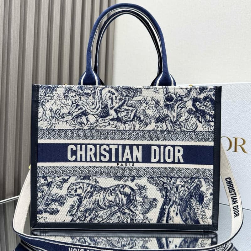 Dior bags | Dior Book Tote Shopping Bag | 36×28 cm | 1286 | 03028