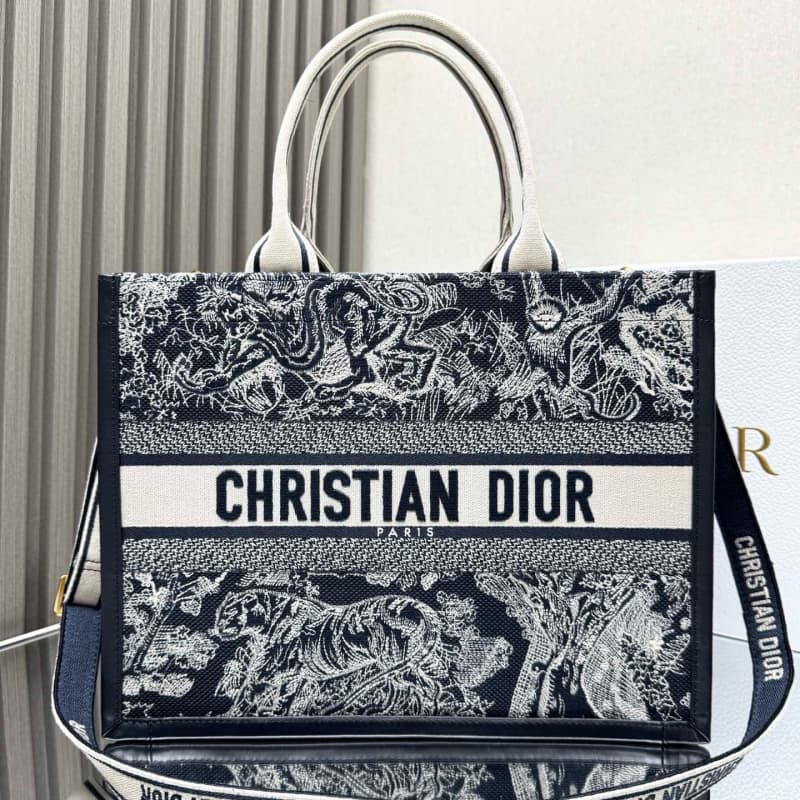 Dior bags | Dior Book Tote Shopping Bag | 36×28 cm | 1286 | 03028