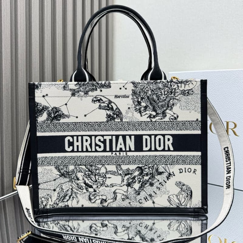 Dior bags | Dior Book Tote Shopping Bag | 36×28 cm | 1286 | 03028