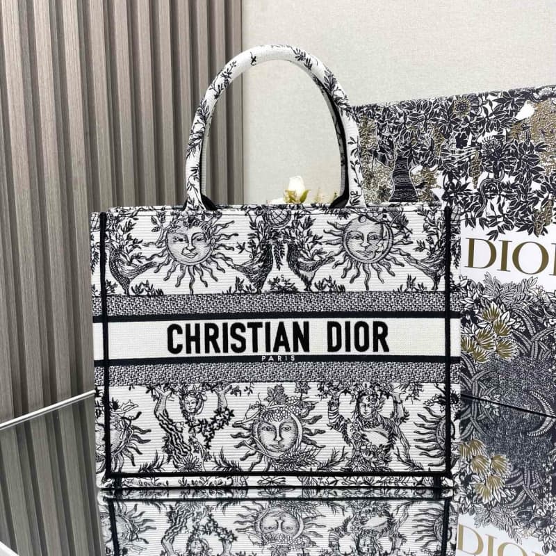 Dior bags | Dior Book Tote Shopping Bag | 36×28 cm | 1286 | 03030