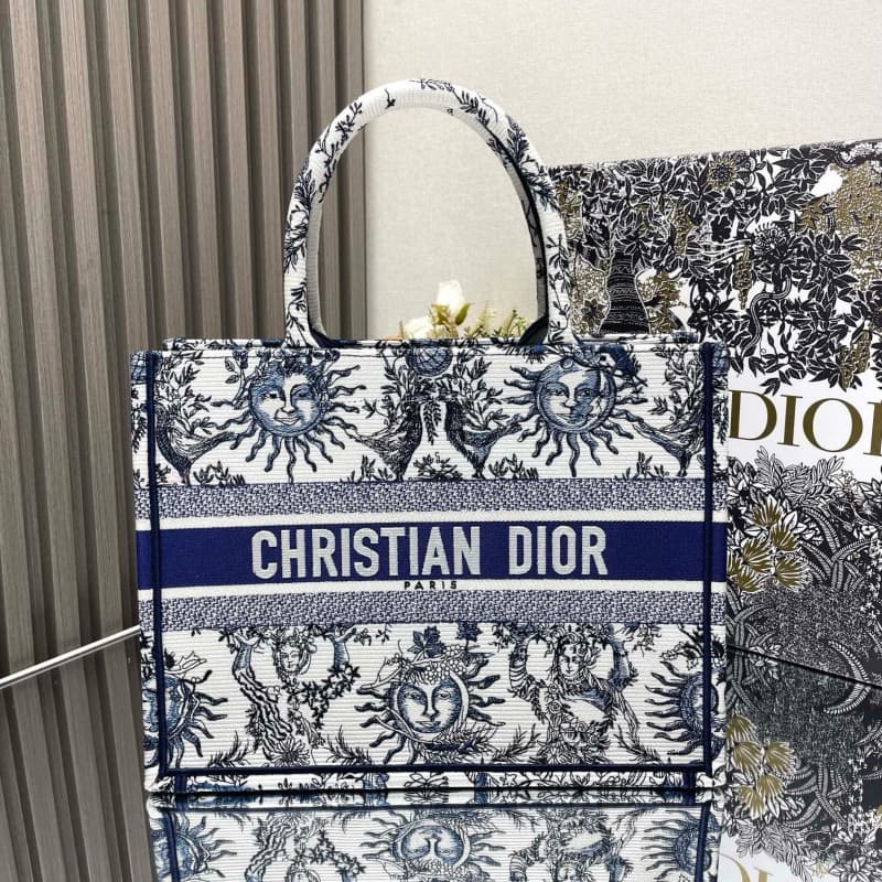 Dior bags | Dior Book Tote Shopping Bag | 36×28 cm | 1286 | 03030