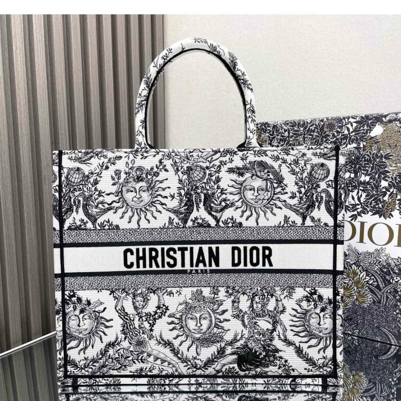 Dior bags | Dior Book Tote Shopping Bag | 42 × 35 × 18.5 cm | 1286 | 03031