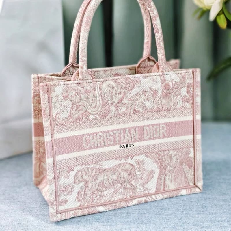 Dior bags | Dior Book Tote Tote Bag | 26.5×24×17 cm | Small Size | 03032