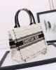 Dior bags | Dior Book Tote handbag | 26.5×21×14 cm | D6688 | 03038