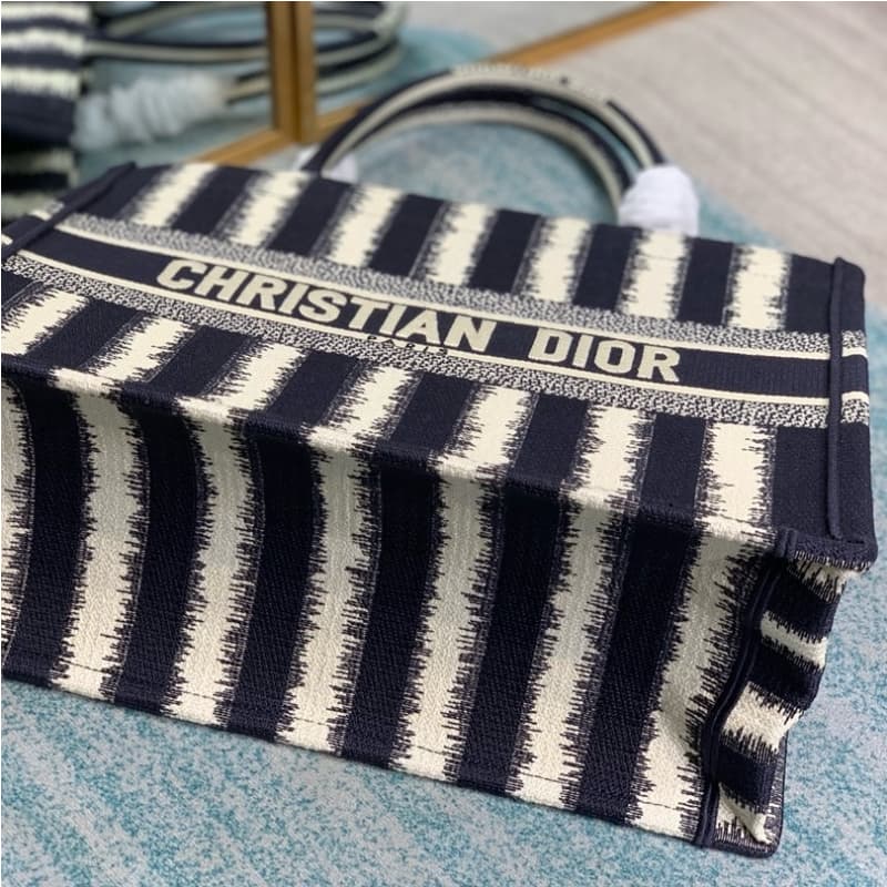 Dior bags | Christian Dior Book Tote Shopping Bag | 41.5×32×5cm/37×28×16cm | 1296 | 03040