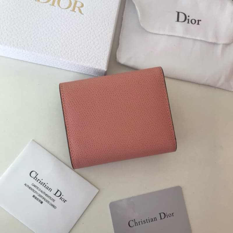 Dior bags | Dior Saddle Folded Short Wallet | coin purse | S5613 | 03045