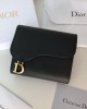 Dior bags | Dior Saddle Folded Short Wallet | coin purse | S5613 | 03045