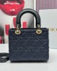 Dior bags | Five Cells | Lady Dior Handbag | 24 × 20 × 11 cm | M0565 | 03047