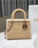 Dior bags | Lady Dior Handbag | 24 × 21 × 12 cm | M0565 | 03048