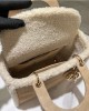 Dior bags | Lady Dior Handbag | 24 × 21 × 12 cm | M0565 | 03048