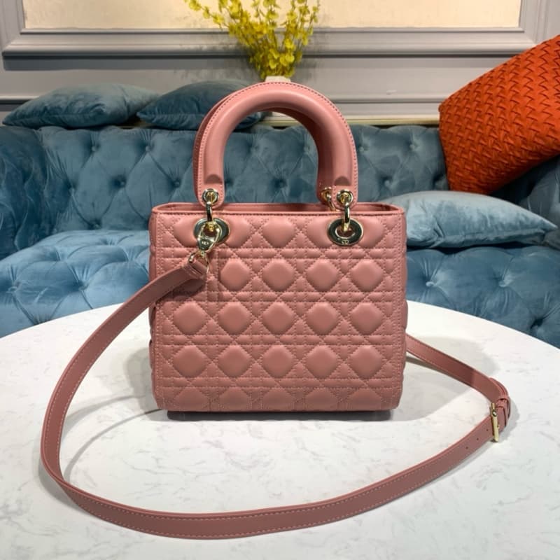 Dior bags | Lady Dior My ABC | 24 × 12 × 20 cm | M0565 | 03049