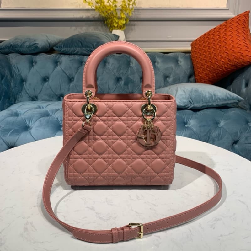 Dior bags | Lady Dior My ABC | 24 × 12 × 20 cm | M0565 | 03049