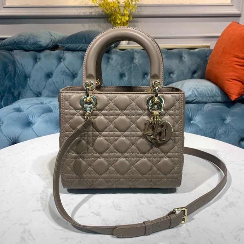 Dior bags | Lady Dior My ABC | 24 × 12 × 20 cm | M0565 | 03049