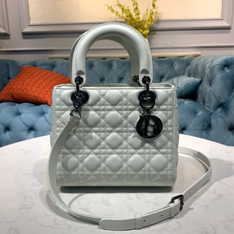 Dior bags | Lady Dior My ABC | 24 × 12 × 20 cm | M0565 | 03049