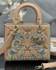 Dior bags | Lady Dior handbag | 24 × 20 × 11 cm | M0565 | 03050