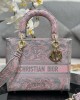 Dior bags | Lady D-Lite Bag | CHRISTIAN DIOR | 24 × 20 × 11 cm | M0565 | 03051