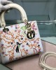 Dior bags | Lady Dior Fairy Tale Smooth Calfskin Handbag | 24 × 20 × 11 cm | M0565 | 03053