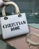 Dior bags | Lady Dior Fairy Tale Smooth Calfskin Handbag | 24 × 20 × 11 cm | M0565 | 03053