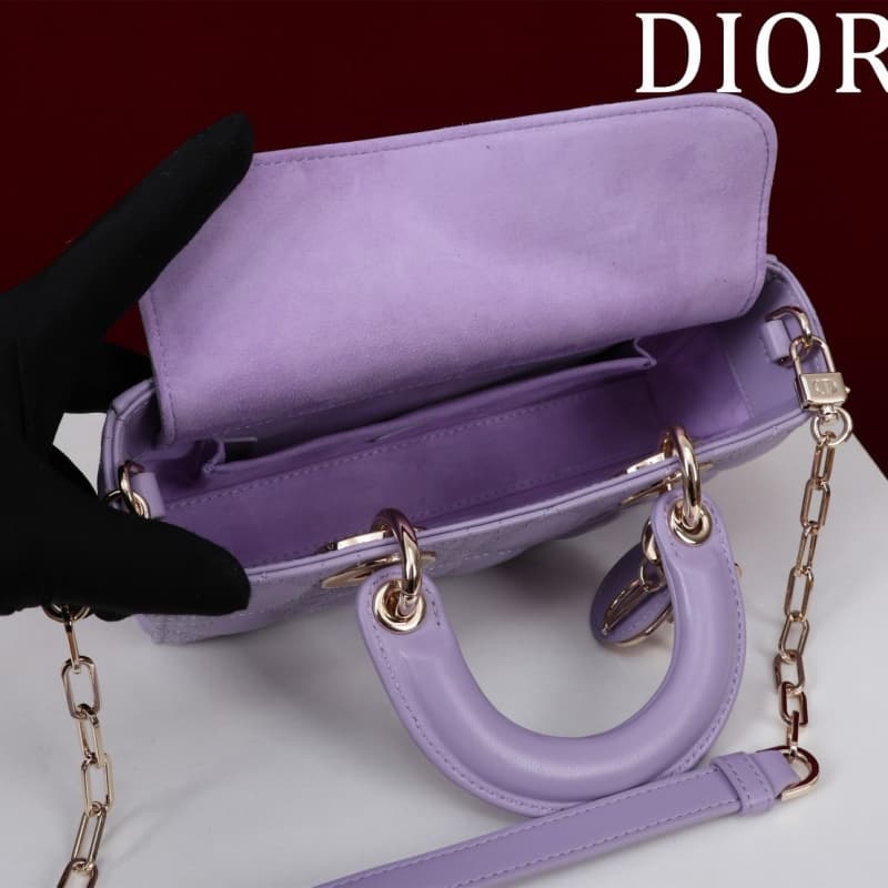 Dior bags | Lady-Joy Bag | 22×12×6.5cm | M0541 | 03065