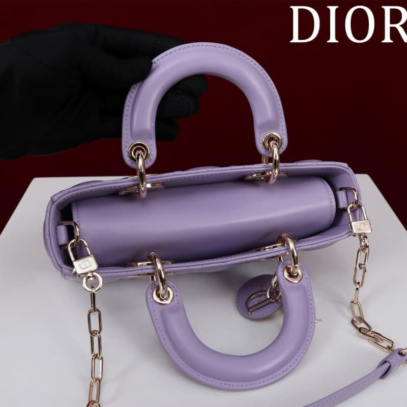 Dior bags | Lady-Joy Bag | 22×12×6.5cm | M0541 | 03065