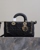 Dior bags | Lady D-Joy bag | Lady Dior series | 26 × 13.5 × 5 cm | 0613 | 03056