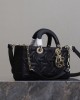 Dior bags | Lady D-Joy bag | Lady Dior series | 26 × 13.5 × 5 cm | 0613 | 03056