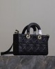 Dior bags | Lady D-Joy bag | Lady Dior series | 26 × 13.5 × 5 cm | 0613 | 03056