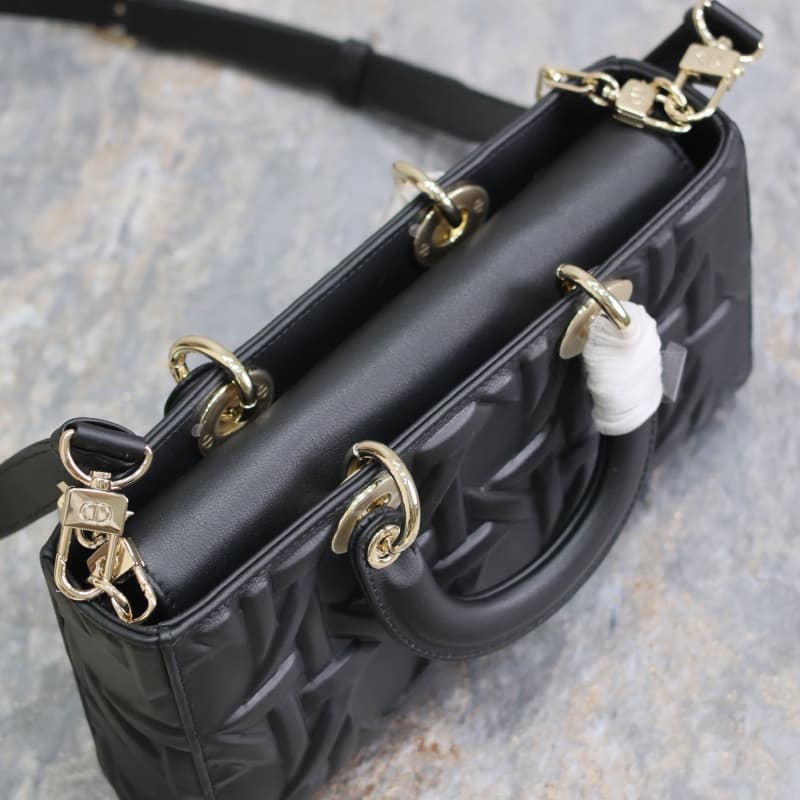 Dior bags | Lady D-Joy bag | Lady Dior series | 26 × 13.5 × 5 cm | 0613 | 03056