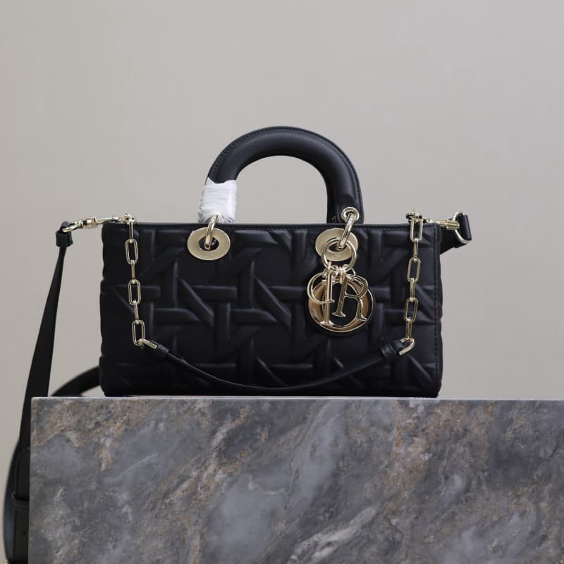 Dior bags | Lady D-Joy bag | Lady Dior series | 26 × 13.5 × 5 cm | 0613 | 03056