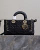 Dior bags | Lady D-Joy bag | Lady Dior series | 26 × 13.5 × 5 cm | 0613 | 03056