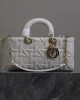 Dior bags | Lady D-Joy bag | Lady Dior series | 26 × 13.5 × 5 cm | 0613 | 03056