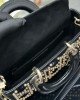 Dior bags | Lady D-Joy 22 Bag | 22 × 12 × 6 cm | M0613 | 03057