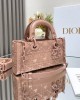 Dior bags | Lady D-Joy bag | Horizontal Version Diana Bag | 22×6×12 cm | 0613 | 03058