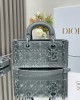 Dior bags | Lady D-Joy bag | Horizontal Version Diana Bag | 22×6×12 cm | 0613 | 03058