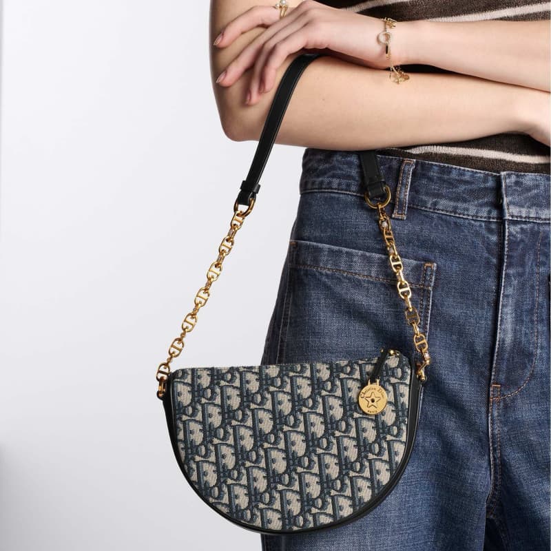 Dior bags | Callisto chain handbag | 20×14×4 cm | 3206 | 03060