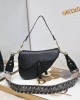 Dior bags | Dior Saddle Full Leather Series | 25.5 × 20 × 6.5 cm | 1033 | 03064