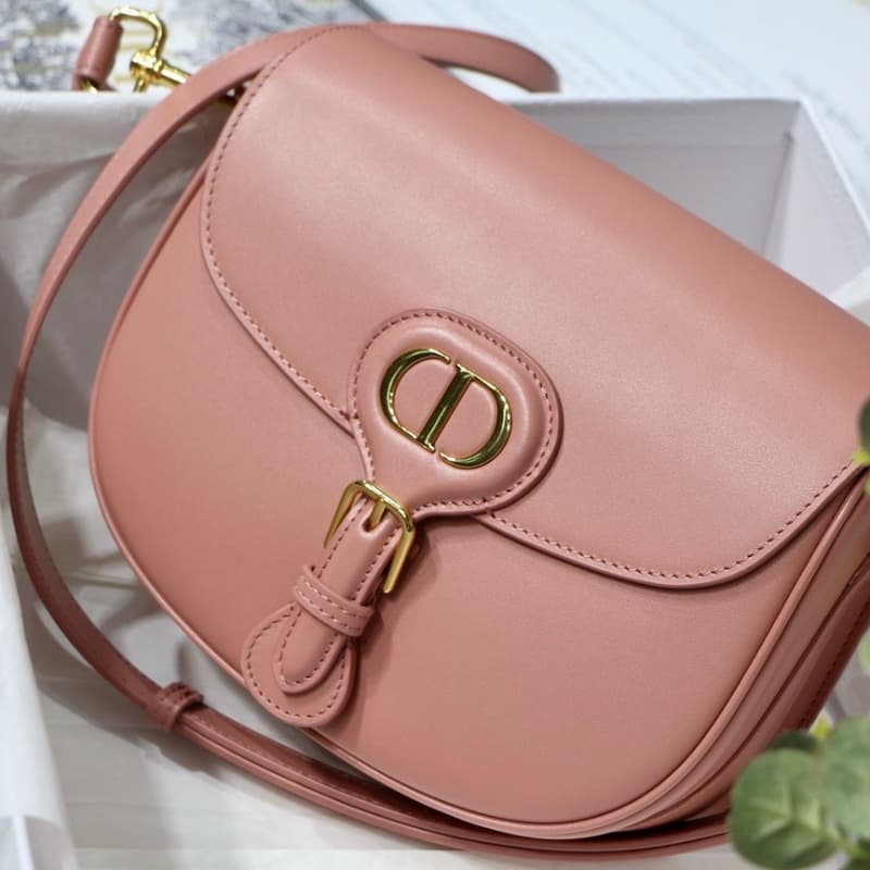 Dior bags | Dior BOBBY 2020 Full Leather Series | 22×17×6 cm | 8010 | 03072