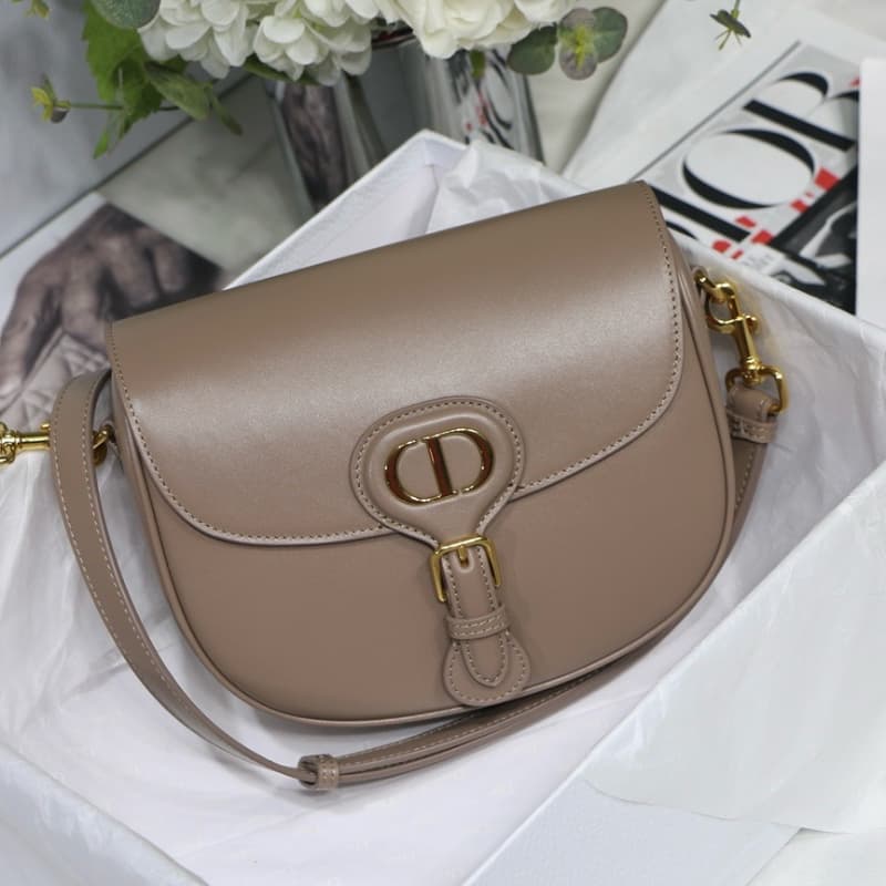 Dior bags | Dior BOBBY 2020 Full Leather Series | 22×17×6 cm | 8010 | 03072