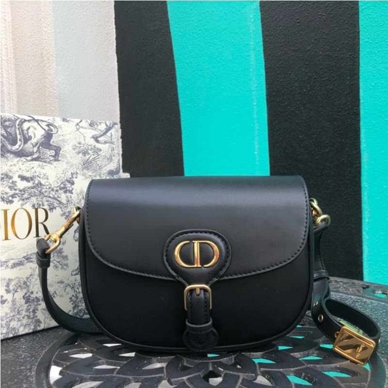 Dior bags | Dior BOBBY 2020 Full Leather Series | 22×17×6 cm | 8010 | 03072