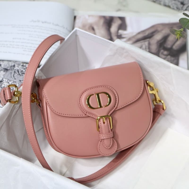 Dior bags | Dior BOBBY 2020 Full Leather Series | 18×14×5 cm | 8010 | 03073