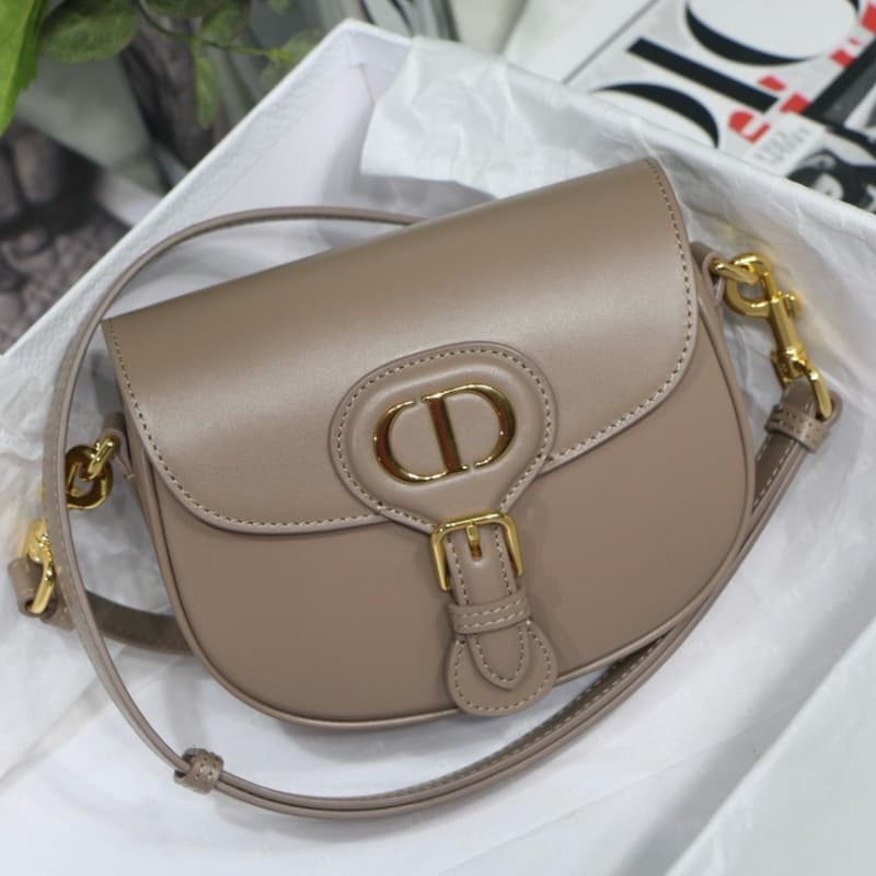 Dior bags | Dior BOBBY 2020 Full Leather Series | 18×14×5 cm | 8010 | 03073