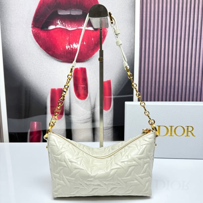 Dior bags | Diorstar Hobo Chain Bag | 28.5 × 14.5 × 10 cm | 3202 | 03074