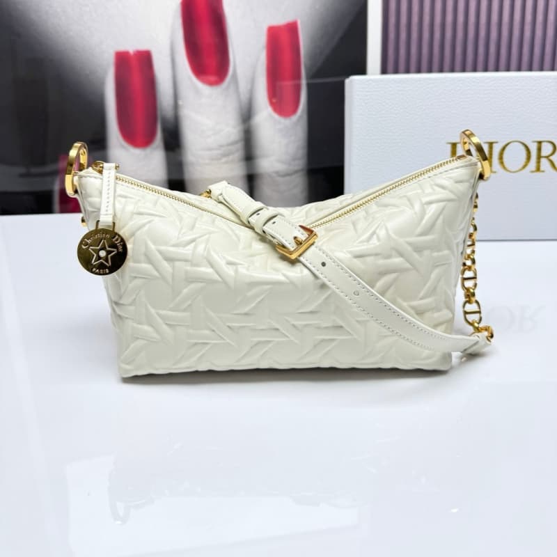 Dior bags | Diorstar Hobo Chain Bag | 28.5 × 14.5 × 10 cm | 3202 | 03074