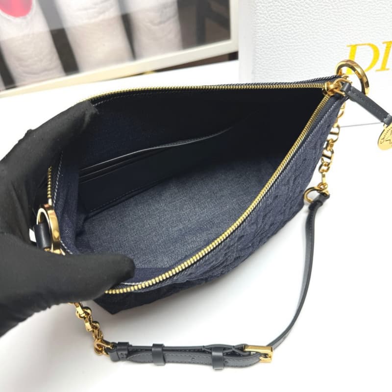 Dior bags | Diorstar Hobo Chain Bag | 28.5 × 14.5 × 10 cm | 3202 | 03076