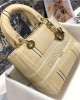 Dior bags | Lady D-Lite Bag Series | 24 × 20 × 11 cm | M0565 | 03080